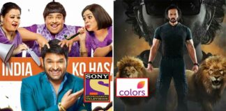 The Kapil Sharma Show Beaten By Khatron Ke Khiladi 11, It's Colors VS Sony TV On The TRP Charts All Over Again!