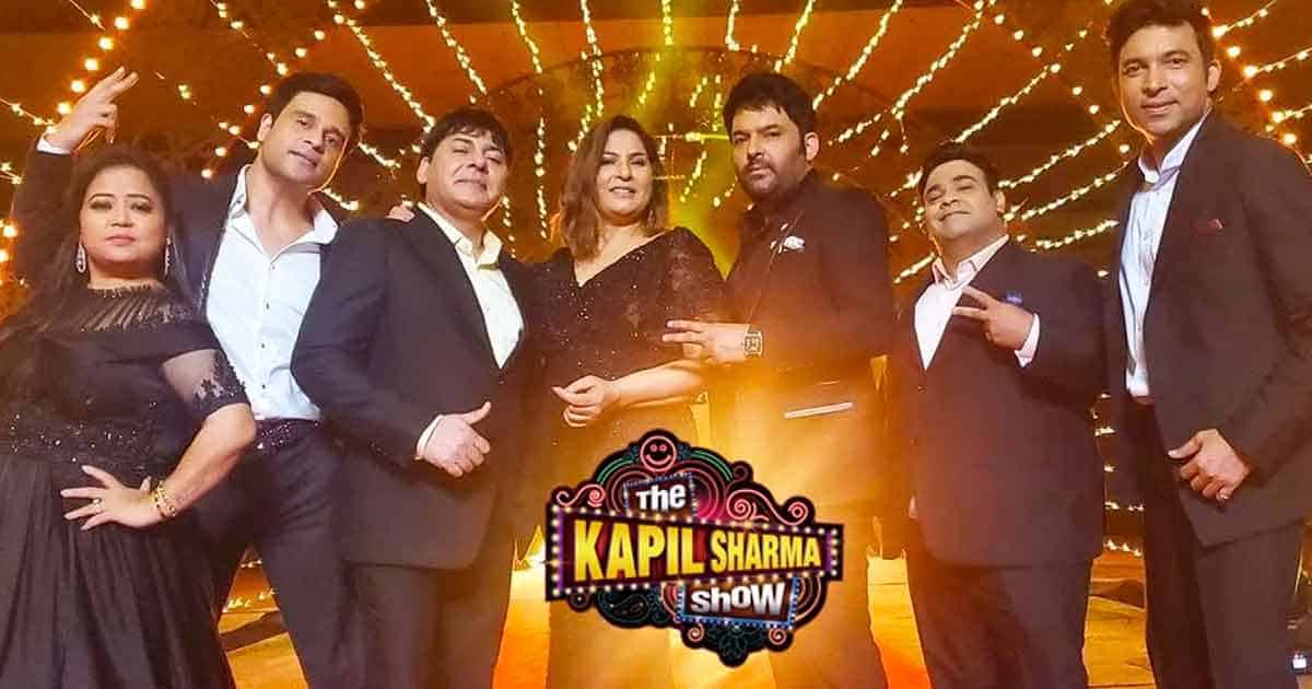 Kapil Sharma, Bharti Singh, Kiku Sharda & More – This World Literacy Day We Tell You How Much The Kapil Sharma Show Cast Has Studied