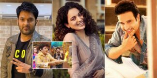 The Kapil Sharma Show: Comedian Asks 'Thalaivii' Kangana Ranaut, "Itne Din Ho Gaye, Koi Controversy Nahi Hui"; Actress Reacts