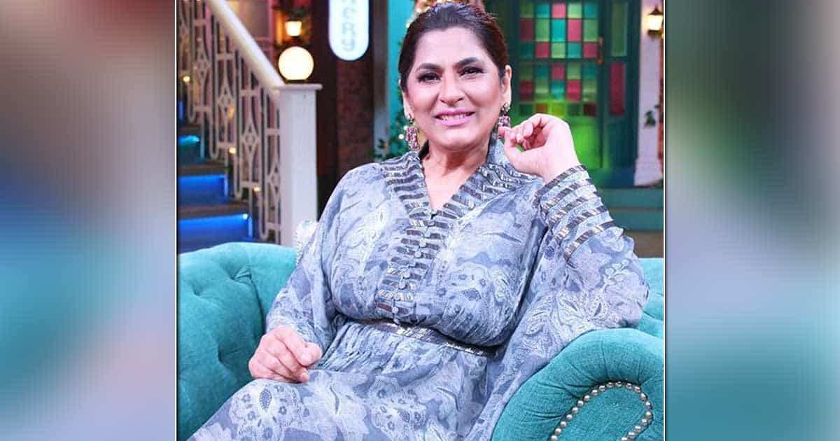 The Kapil Sharma Show Fame Archana Puran Singh At 58 Is The Beauty Of Our Dreams, See Video