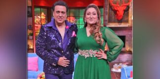 The Kapil Sharma Show: Govinda Only Cares About Sunita’s Lips, Not The Lipstick