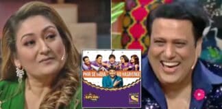 The Kapil Sharma Show: Govinda & Wife Sunita Ahuja Are Coming To The Show To Entertain Us - Watch
