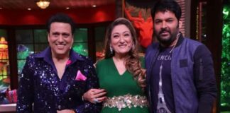 The Kapil Sharma Show: Govinda's Wife Sunita Even Knows The Colour Of His Underwear, Star Host Bursts In Laughter