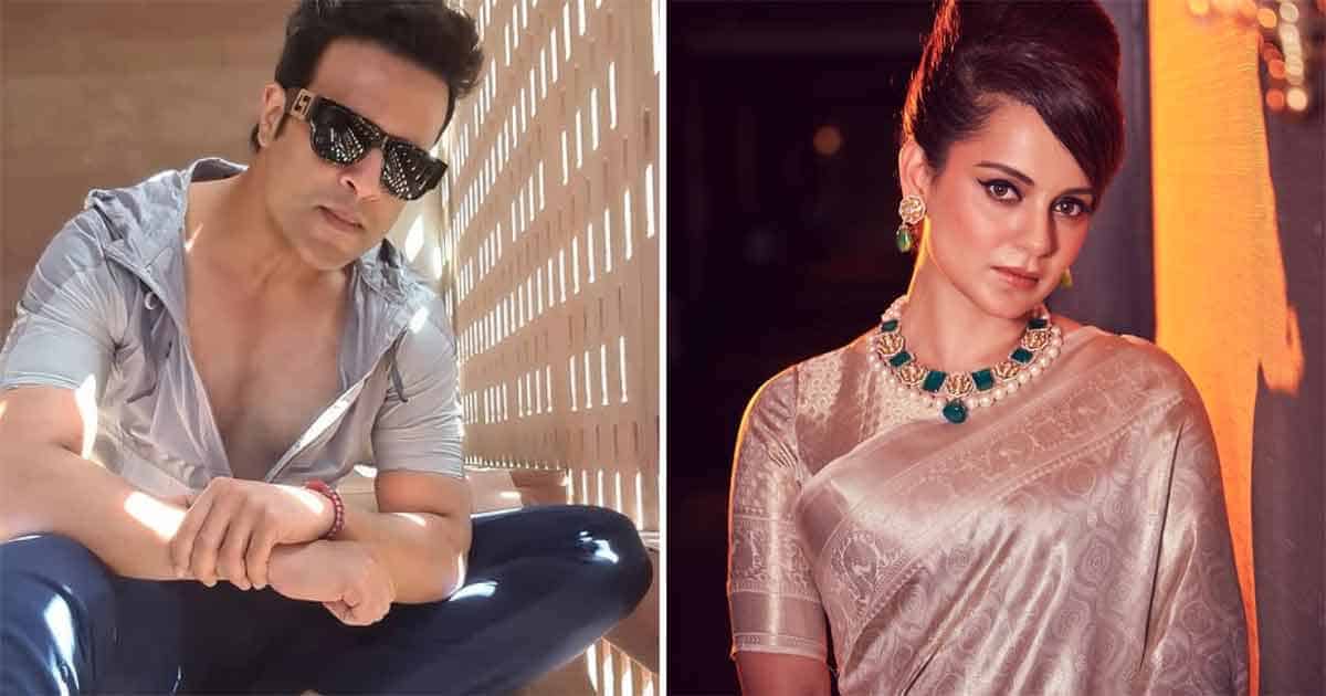 The Kapil Sharma Show: Krushna Abhishek Mocks Kangana Ranaut Over BMC Row
