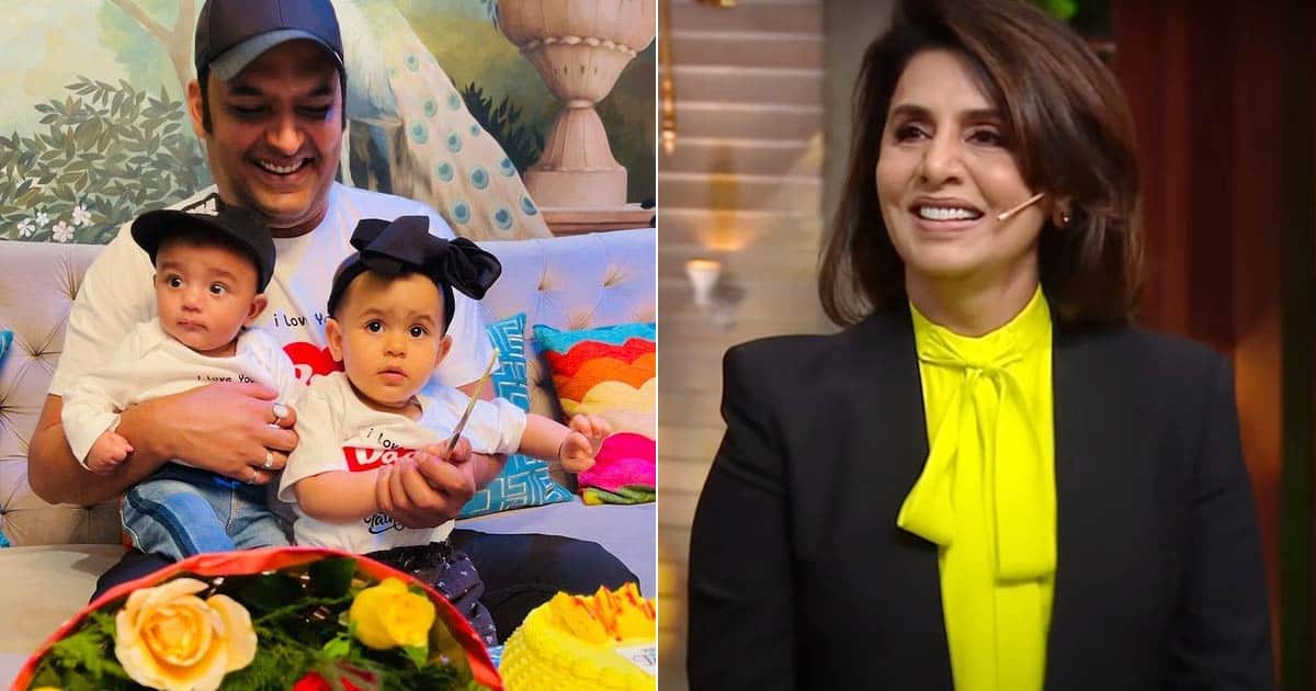 The Kapil Sharma Show: Neetu Kapoor Teases The Host For Having Kids In Quick Succession, Gets A Sassy Comeback In Response