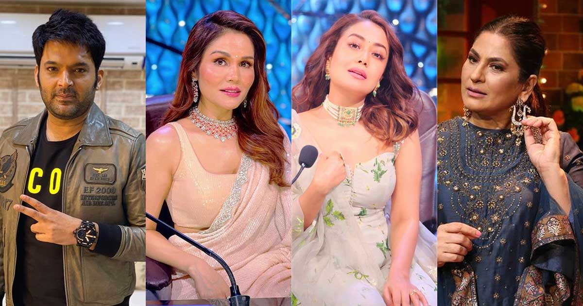The Kapil Sharma Show: Neha Kakkar Gets Quizzed About Placing Sister Sonu Kakkar In Her Indian Idol Seat