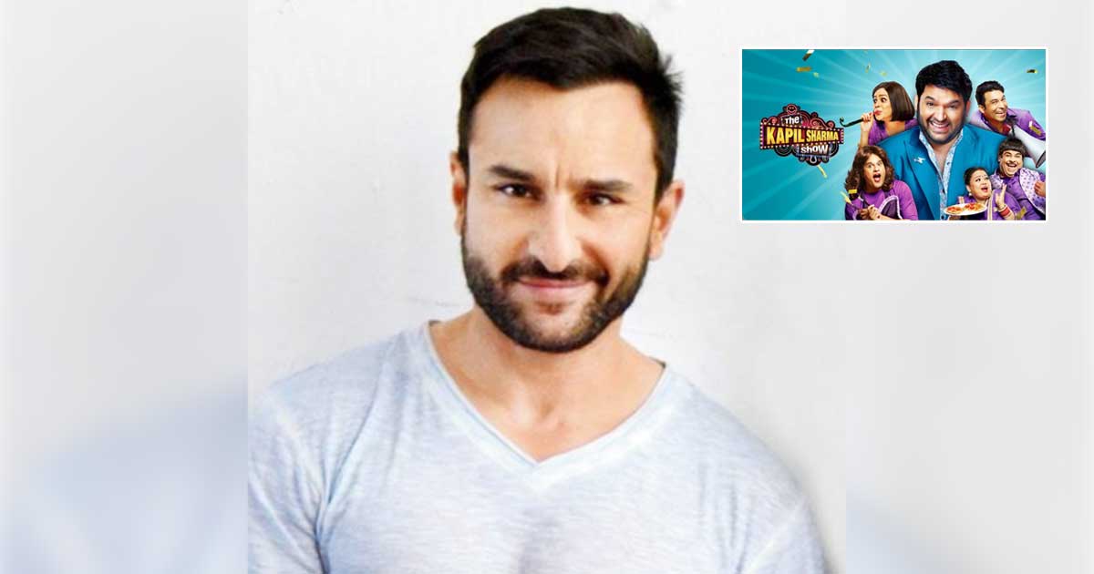 The Kapil Sharma Show: Saif Ali Khan Says Jehangir Is His Second Lockdown's Accomplishment After The First's French & Cooking - See Video