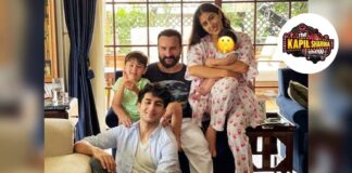 The Kapil Sharma Show: Saif Ali Khan & The Bhoot Police Team Have Fun With The Star Host