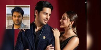The Kapil Sharma Show: Sidharth Malhotra Addresses Kissing Kiara Advani In Shershaah, Jokes "Zabardasti Karna Pada" - Deets Inside