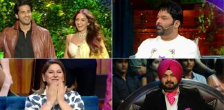 The Kapil Sharma Show: "Sidhu Na Bolna," Host Takes A Dig At Archana Puran Singh As Sidharth Malhotra Discusses Codenames
