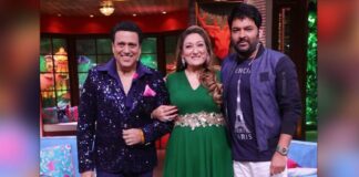 The Kapil Sharma Show: Sunita Reacts As Govinda Flirts With A Fan