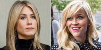 The Morning Show Star Reese Witherspoon Talks About how Jennifer Aniston Cracked Her Up While Shooting The Fight Scenes For the Show