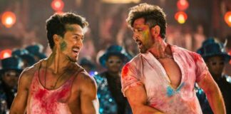 Tiger Shroff heaps praise on 'idol' Hrithik Roshan's dancing skills