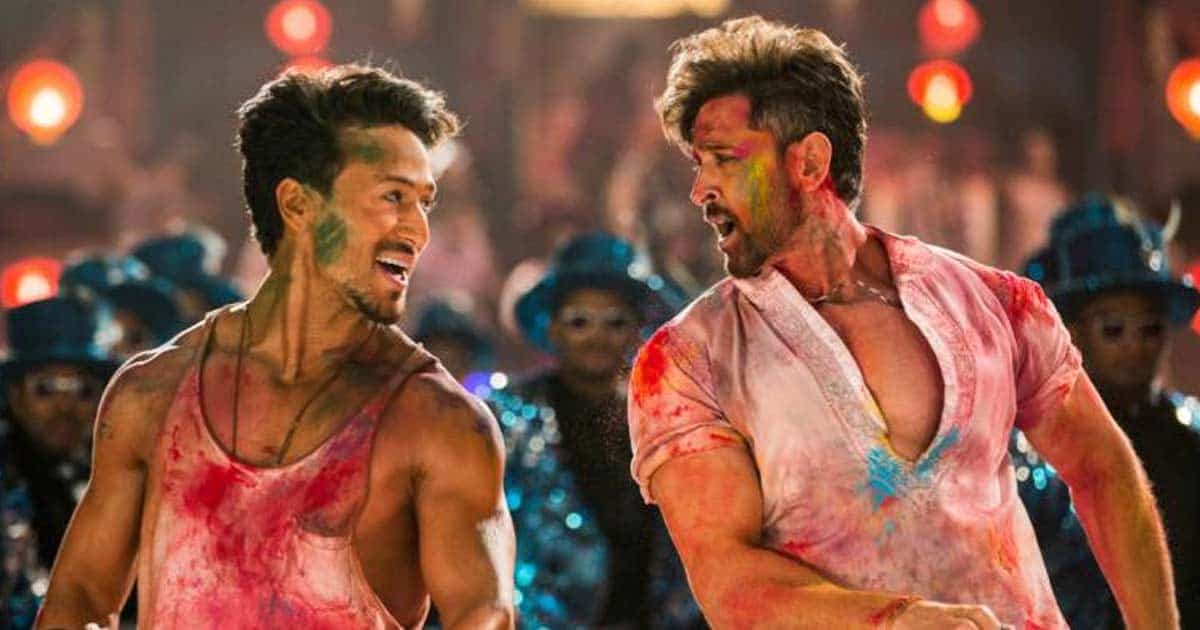 Tiger Shroff Answers The Tough Question Of "Who Is A Better Dancer?" Between Him & Hrithik Roshan