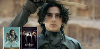 Timothee Chalamet Compares Dune With Harry Potter & Says, "I've Been Shocked To Learn How Many People..."