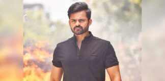 Tollywood actor Sai Dharam Tej injured in road accident
