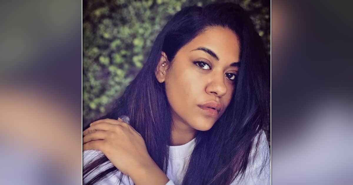 Mumaith Khan Appears Before ED In Tollywood Drugs Case