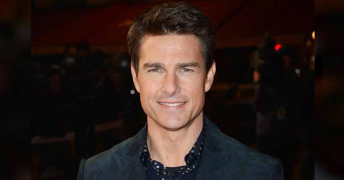 DC Wants Tom Cruise For Green Lantern?