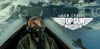 Tom Cruise's stolen car had copy of 'Top Gun: Maverick' script
