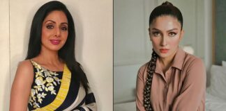 Top Pak actress Ayeza Khan recreates hit Sridevi song