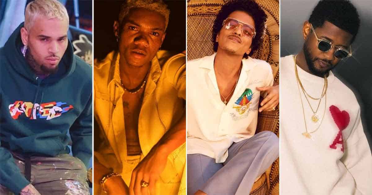 'Touch It' Singer Kidi Reveals His Inspiration & Mentions Usher, Bruno Mars, Chris Brown