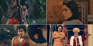 Trailer out for 'Nene Naa' starring Regina Cassandra