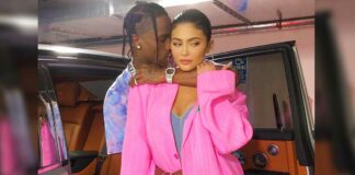 Travis Scott Thanks Daughter Stormi & His Mom But Forgot Kylie Jenner During His MTV VMAs Acceptance Speech
