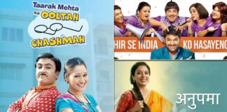TRP Report: Fans Are Loving Taarak Mehta Ka Ooltah Chashmah & It Sticks To The No. 1 Spot