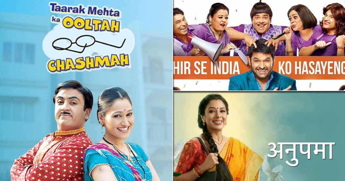 TRP Report: Fans Are Loving Taarak Mehta Ka Ooltah Chashmah & It Sticks To The No. 1 Spot