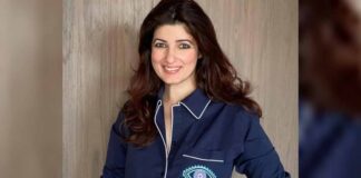 Twinkle Khanna Was Asked To Recreate Mandakani’s White Transparent Saree Shot For Which She Gave A Sassy Reply Twinkle Khanna Was Asked To Recreate Mandakani's White Transparent Saree Shot For Which She Gave A Sassy Reply