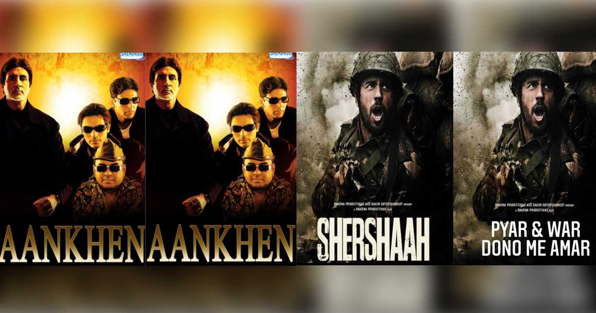 Twitterati Imagine ‘Honest Movie Titles’ Of These Prominent Bollywood Films