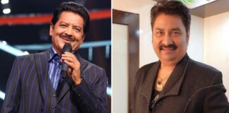 Udit Narayan Teases Kumar Sanu In The Kapil Sharma Show