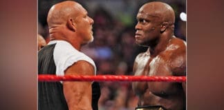 Bobby Lashley vs Goldberg To Take Place For One More Time?