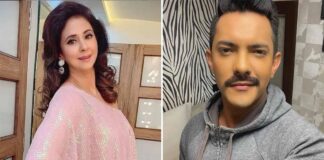 Urmila Matondkar mimics Aditya's expressions from 'Rangeela' on 'Zee Comedy Show'
