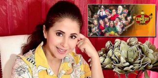 Urmila Matondkar shakes a leg on 'Zee Comedy Show'