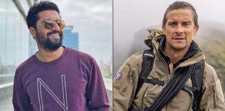 Vicky Kaushal leaves for shoot of 'Into the Wild With Bear Grylls'