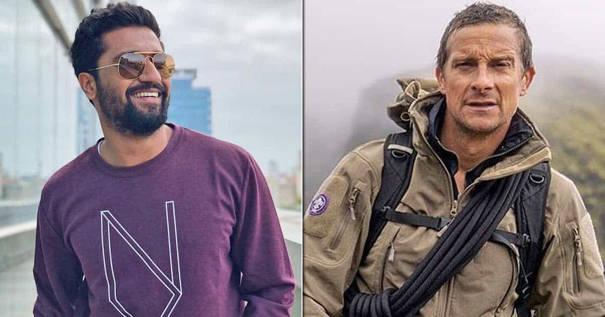 Vicky Kaushal leaves for shoot of 'Into the Wild With Bear Grylls'