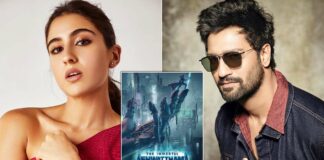 Vicky Kaushal & Sara Ali Khan's The Immortal Ashwatthama Shelved?