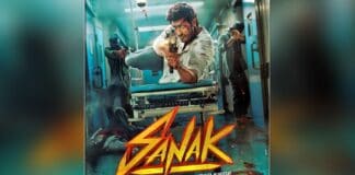 Vidyut Jammwal-starrer 'Sanak' to digitally release on Oct 15