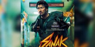 Vidyut Jammwal-starrer 'Sanak' to release on Disney+ Hotstar Multiplex