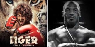 Vijay Deverakonda’s Liger Is Already Creating History By Roping In Legendary Boxer Mike Tyson Taking Action To Another Level Vijay Deverakonda's Liger Is Already Creating History By Roping In Legendary Boxer Mike Tyson Taking Action To Another Level