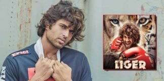Vijay Deverakonda's 'Liger' shoot resumes