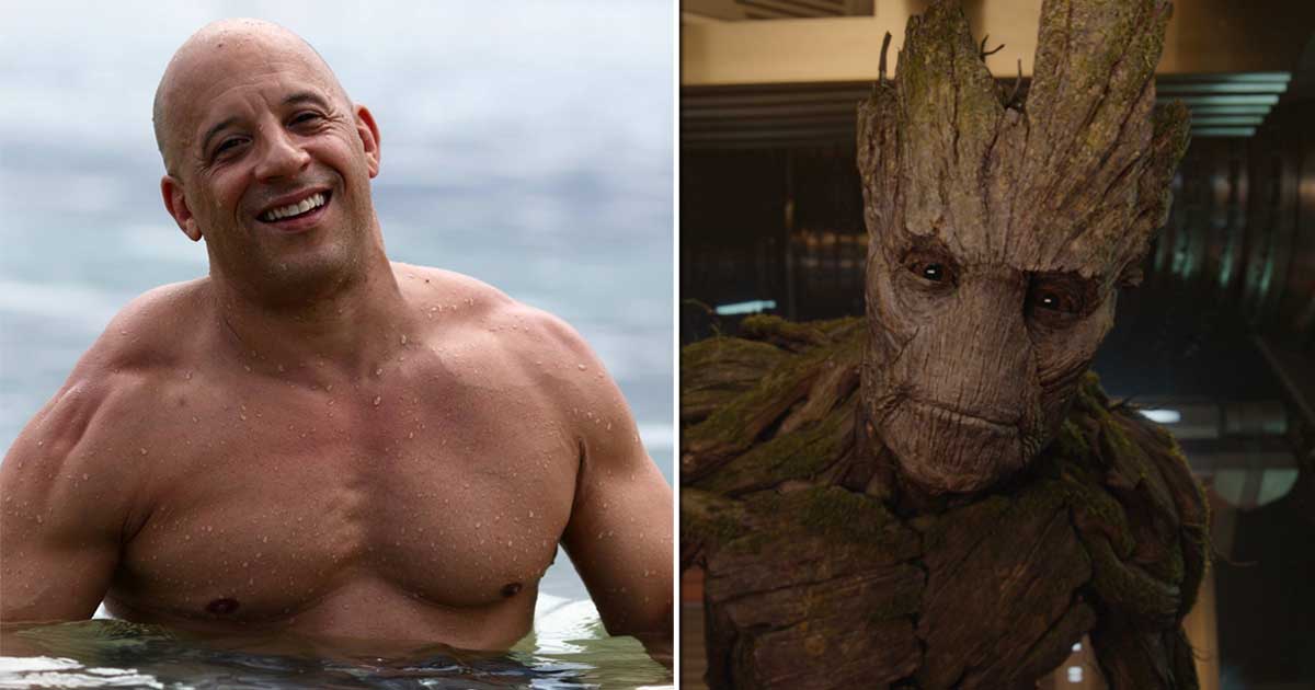 Vin Diesel Was Paid A Dream Amount For Saying I Am Groot In Mcu S Guardians Of The Galaxy Franchise Can You Guess