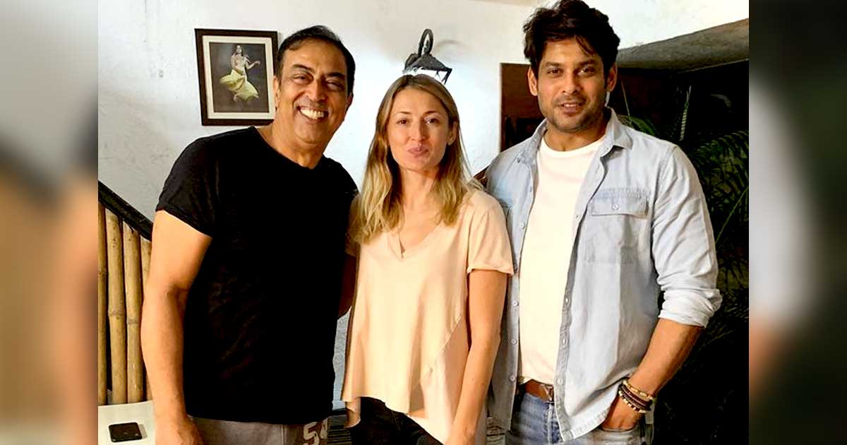 Vindu Dara Singh Uploads A Very Heartfelt Throwback Video Of His Wife Meeting Sidharth Shukla