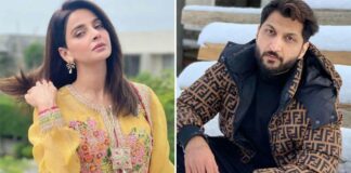 Warrants issued against 'Hindi Medium' actress, Pak stars Saba Qamar, Bilal Saeed