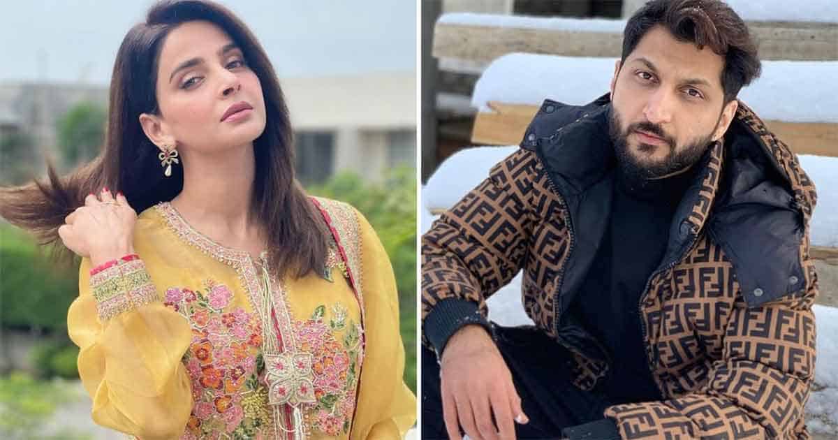 Hindi Medium Fame Saba Qamar &amp; Bilal Saeed In Trouble For Shooting A Music  Video In Mosque, Arrest Warrant Issued In Pakistan