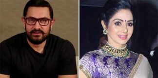 When Aamir Khan Denied Working With Sridevi Despite Doing The Film's Photoshoot For This Reason!