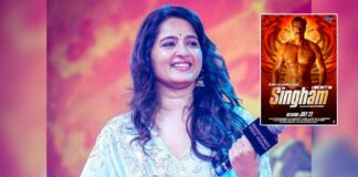 When Baahubali Fame Anushka Shetty Rejected Ajay Devgn's Singham, Read On