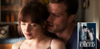 When Dakota Johnson Gave Jamie Dornan Raunchy Tips For Fifty Shades Of Grey: "There’s A S*xy Way To Take Off A Girl’s Underwear”