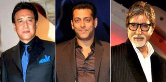 When Danny Denzongpa Called 'Salman Khan Is Like The Amitabh Bachchan Of The 80s'